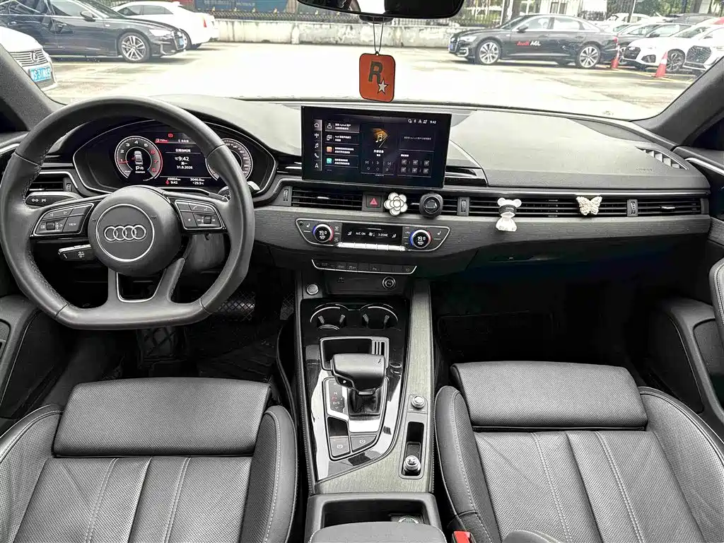 Audi A4L — миниатюра 6