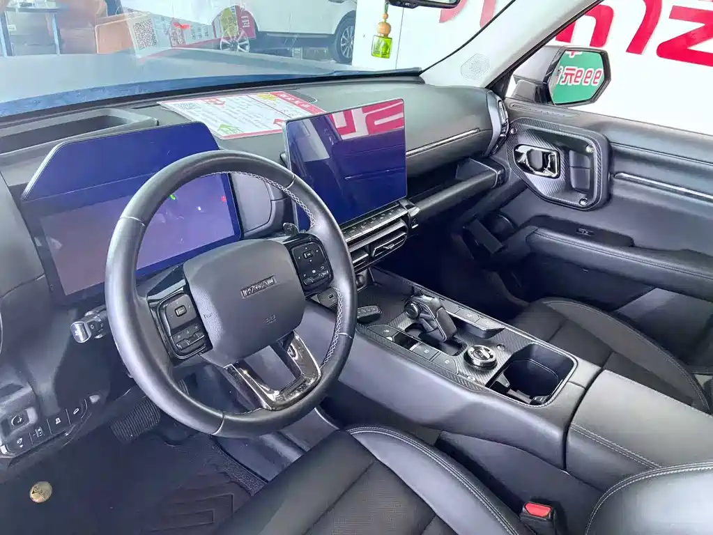 HAVAL SECOND GENERATION BIG DOG