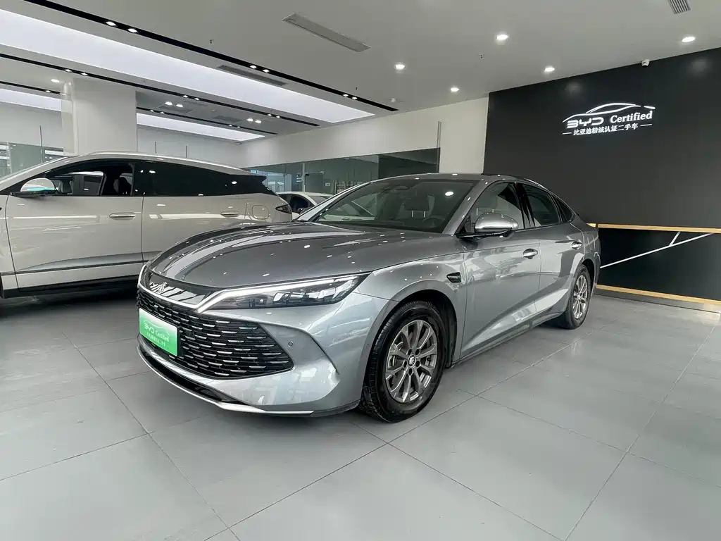 BYD Qin L