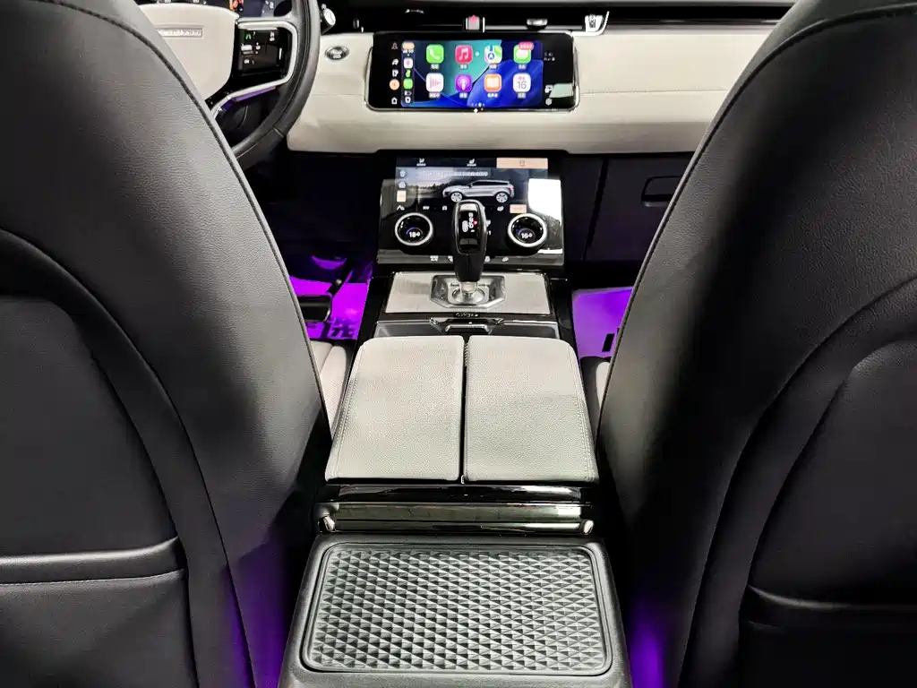 Land Rover Evoque — миниатюра 35