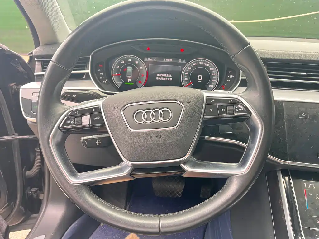 Audi A8 2021 A8L 50 TFSI quattro Comfort