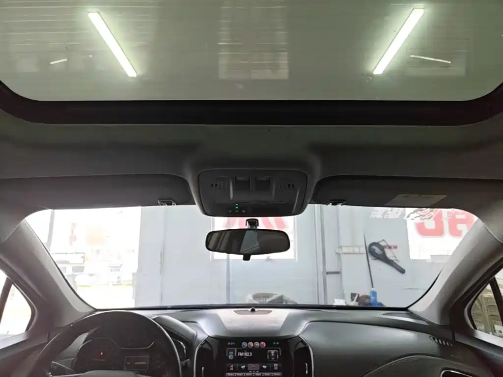 Chevrolet Cruze — миниатюра 18