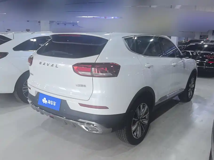Haval H6 — миниатюра 3