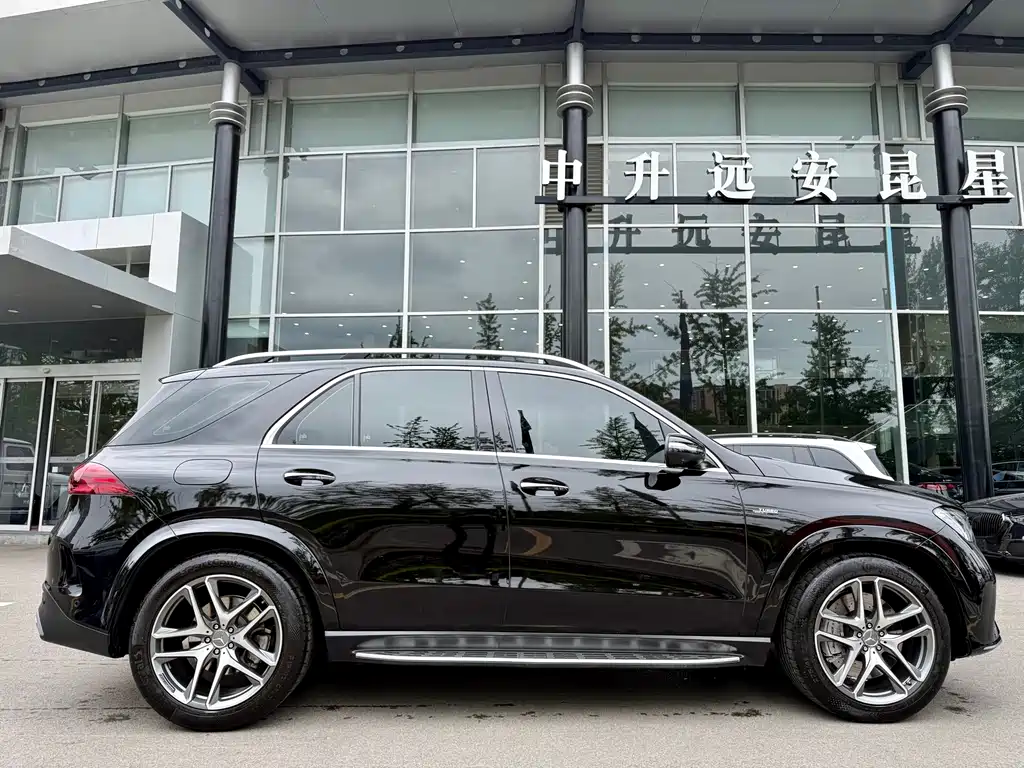 Mercedes-Benz GLE A MG 2024 AMG GLE 53 4MATIC+