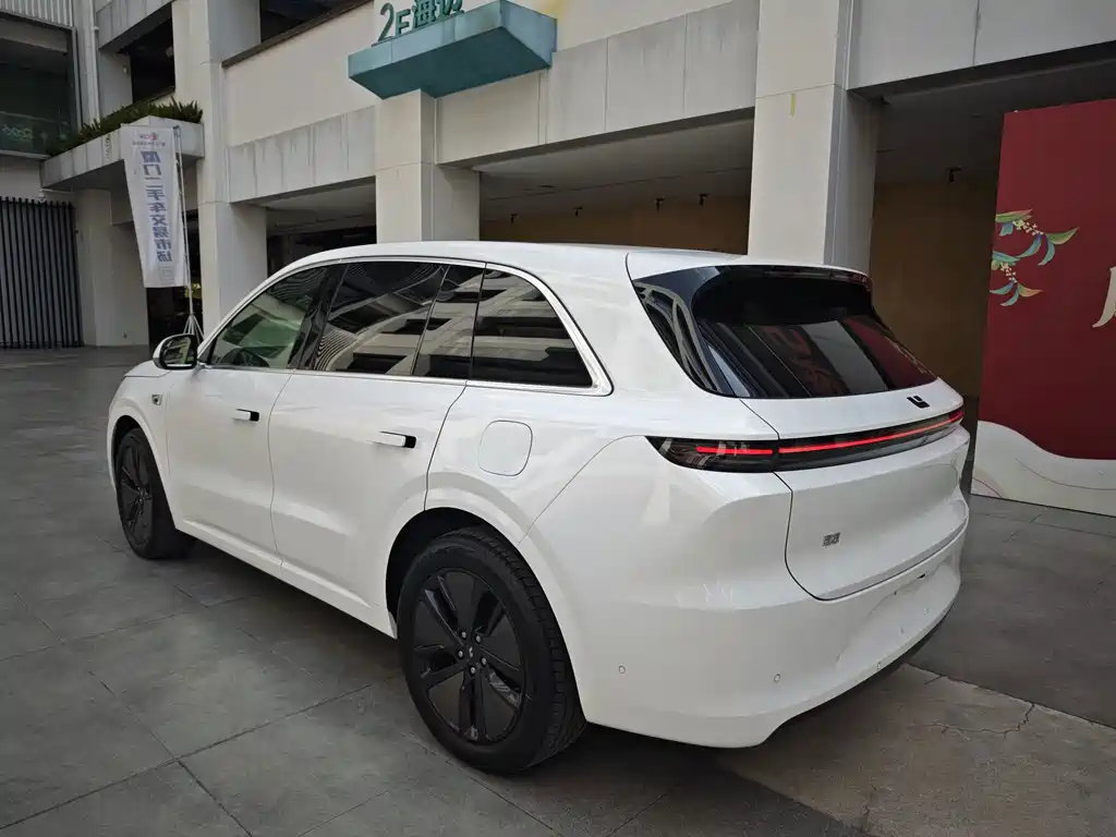 Li Auto Li L6 — миниатюра 9