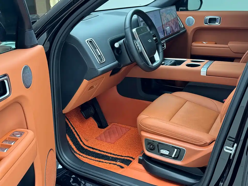 Li Auto Li L7 — миниатюра 8