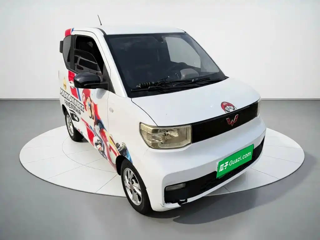 Wuling MINIEV — миниатюра 3