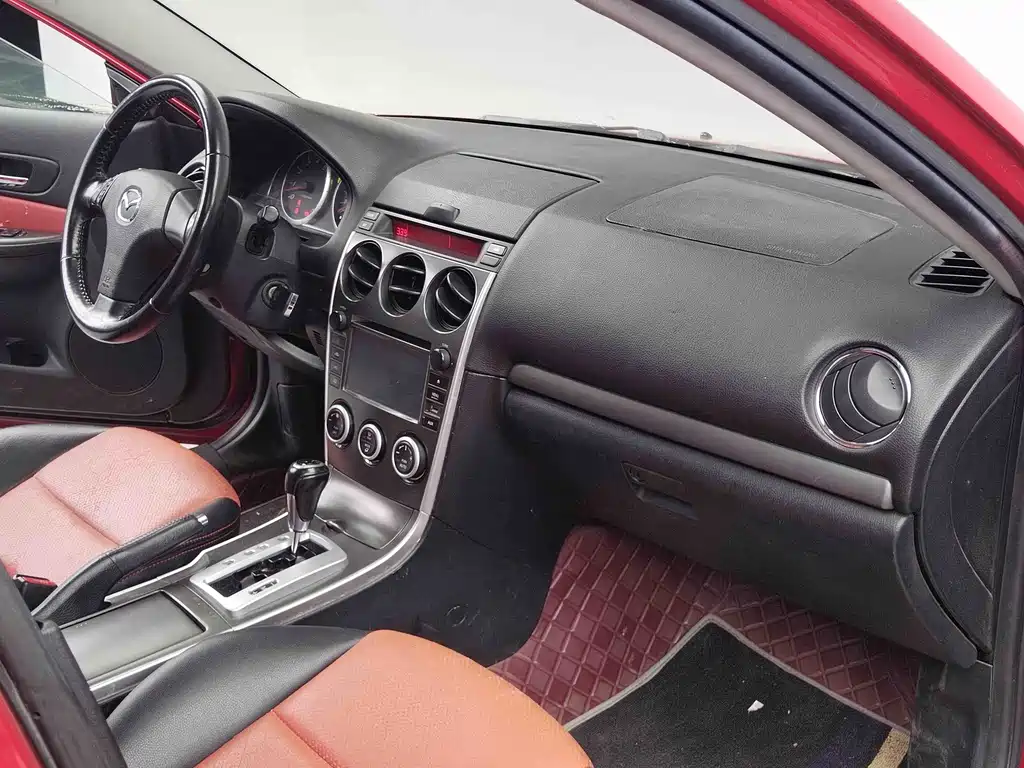 Mazda 6 — миниатюра 3
