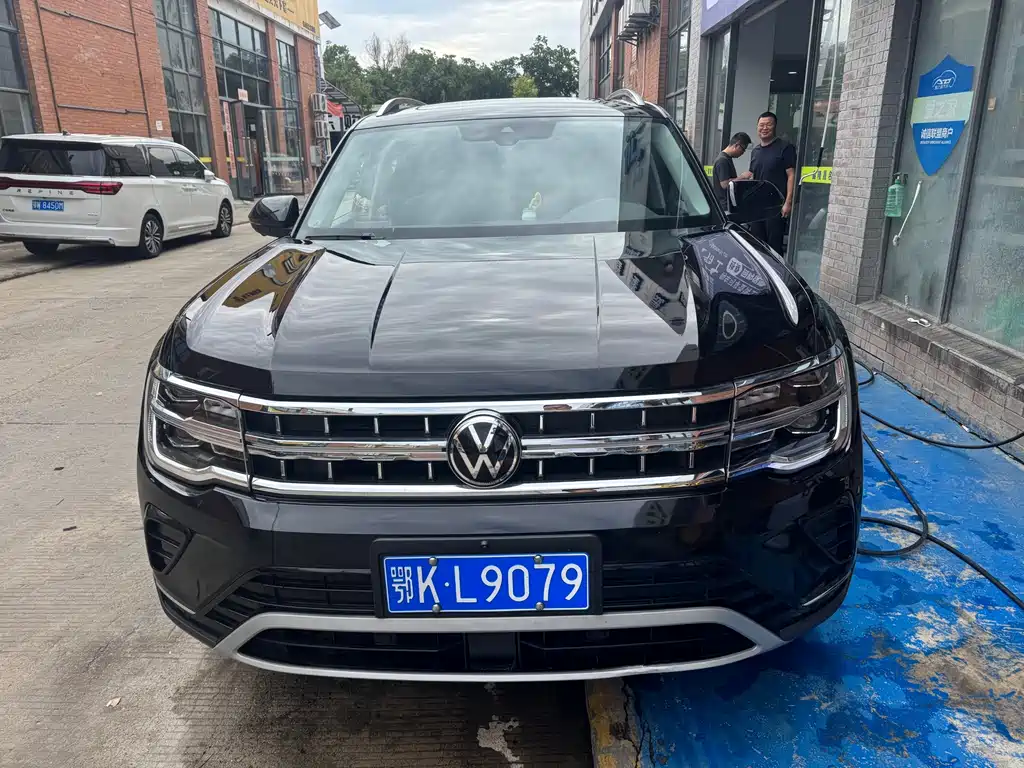 Volkswagen Teramont — миниатюра 2
