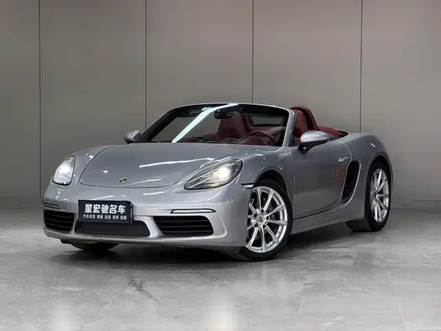 Porsche 718