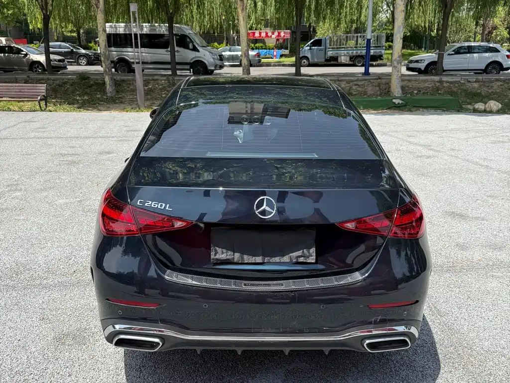 Mercedes-Benz C-Class C 2024 C 260 L Sport