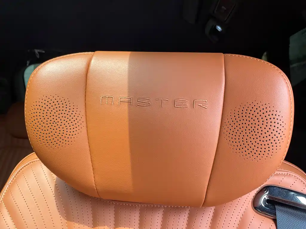 GAC Motor Trumpchi E9 — миниатюра 11