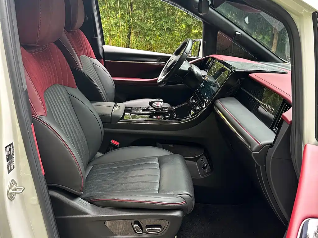 GAC Motor Trumpchi M8 — миниатюра 14