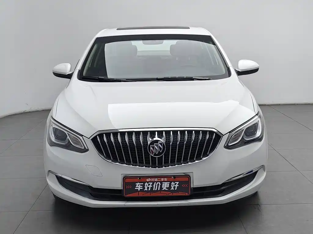 Buick Excelle — миниатюра 3