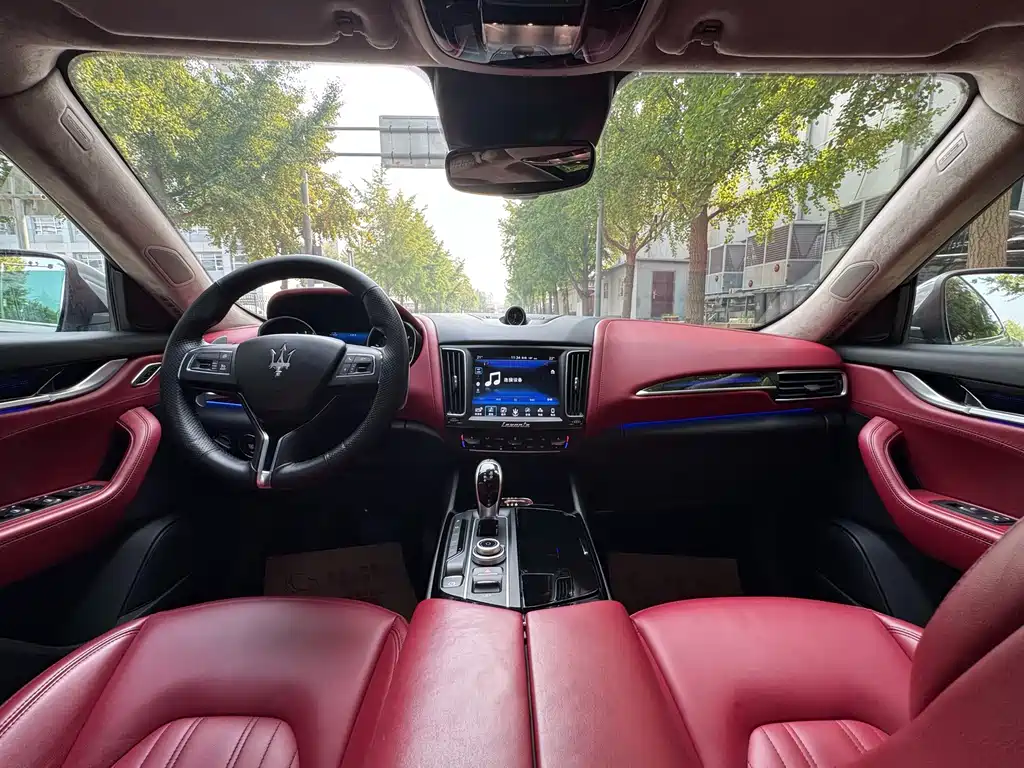 Maserati Levante — миниатюра 11