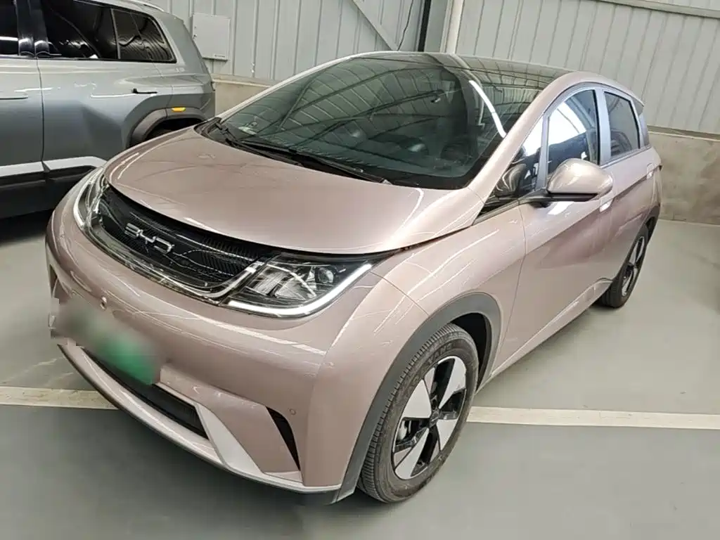 BYD Dolphin 2023 420km Fashion Edition