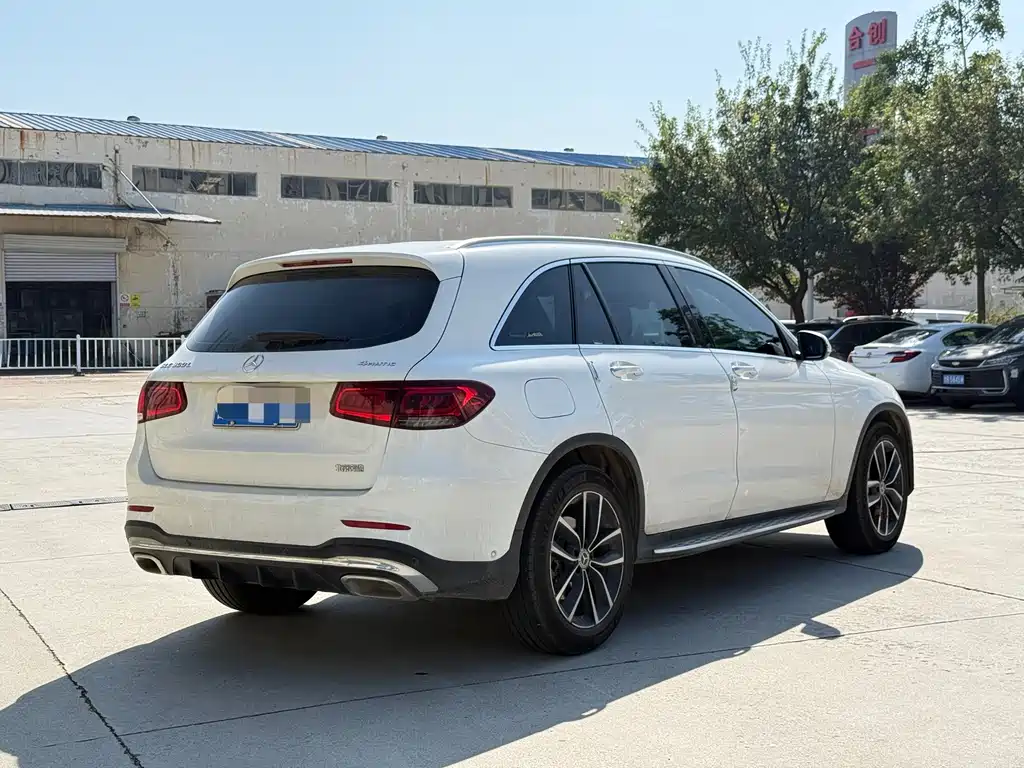 Mercedes-Benz GLC — миниатюра 5