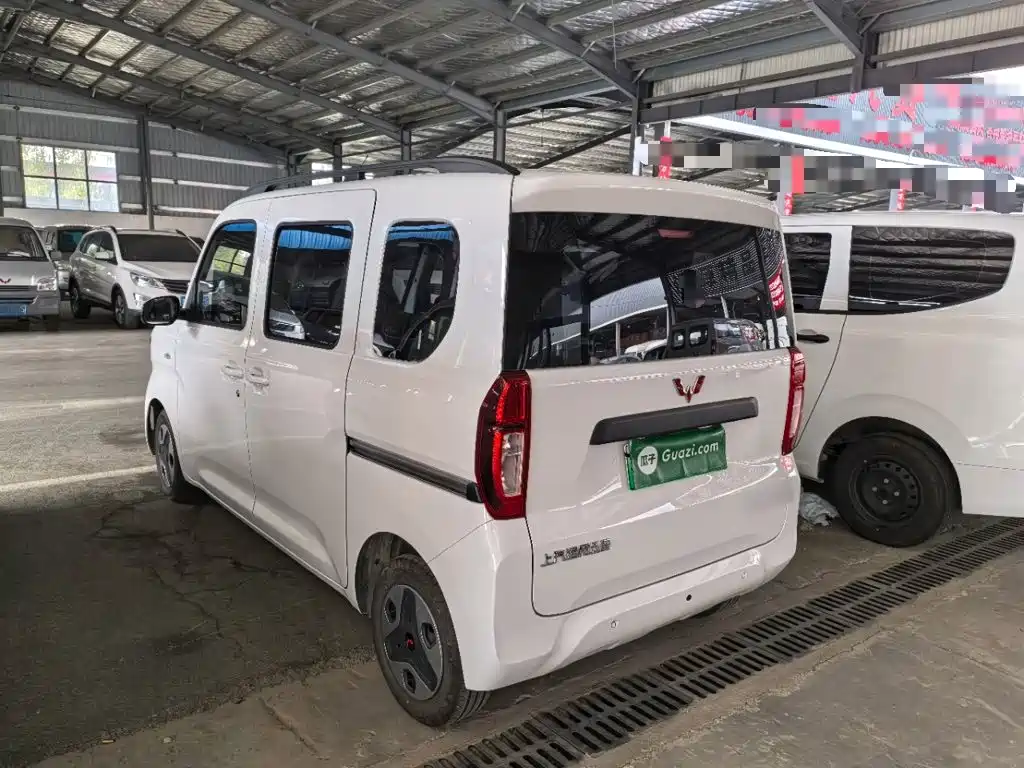 Wuling Zhiguang EV — миниатюра 5