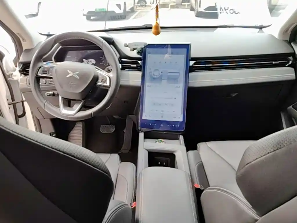 Xpeng G3 2020 520i Smart