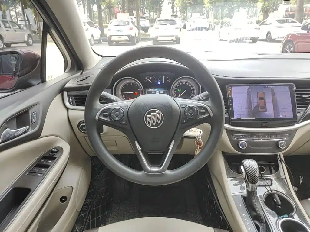 Buick Verano — миниатюра 11