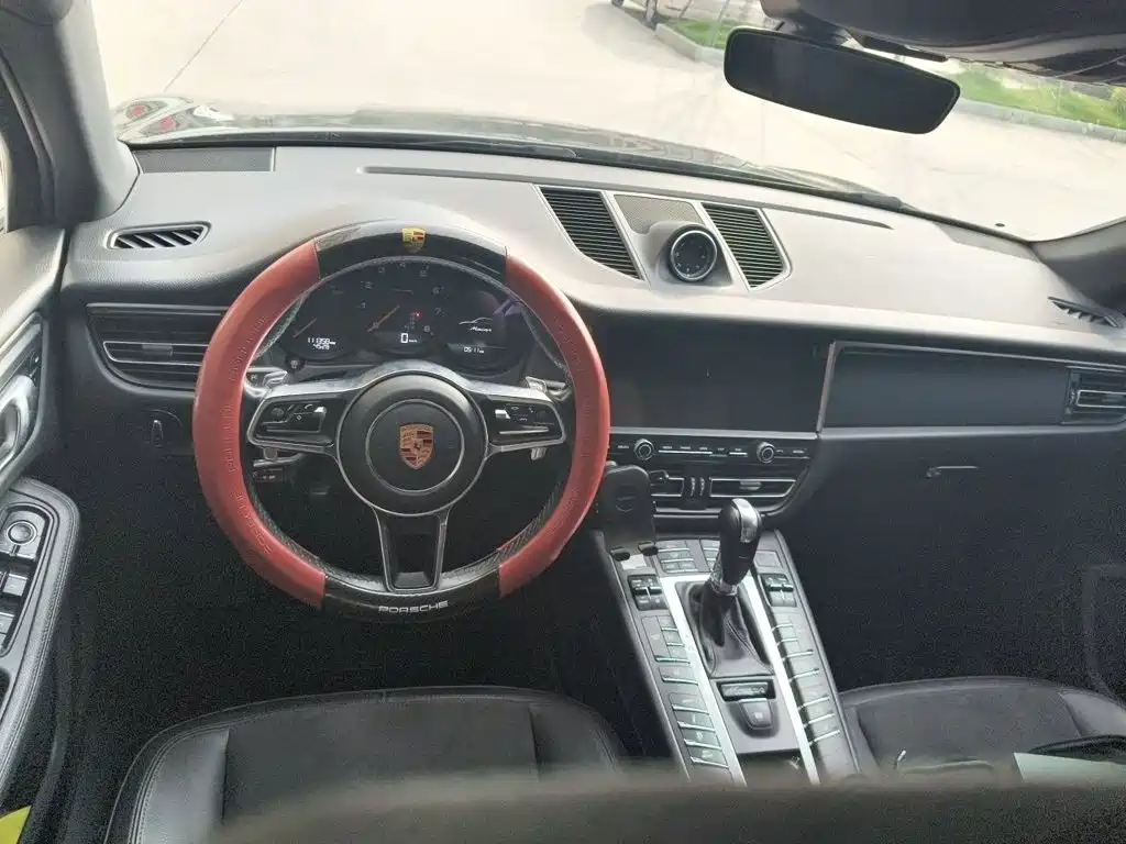 Porsche Macan 2018 Macan 2.0T