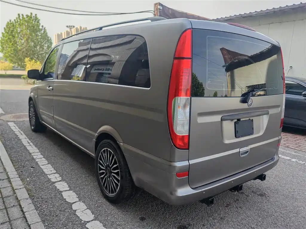 Mercedes-Benz Vito — миниатюра 19