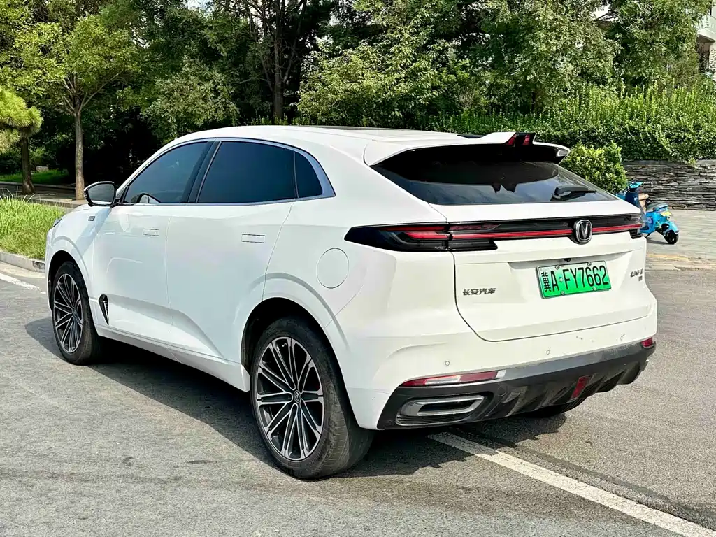 Changan UNI-K iDD — миниатюра 4