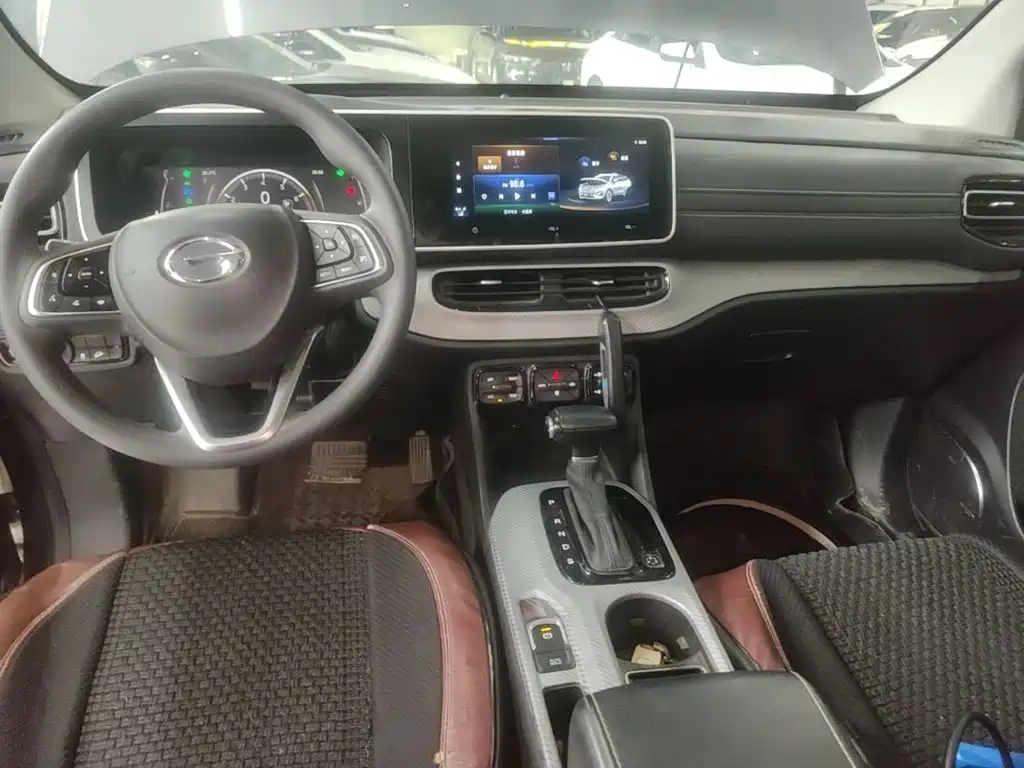GAC Motor Trumpchi GS3 — миниатюра 10