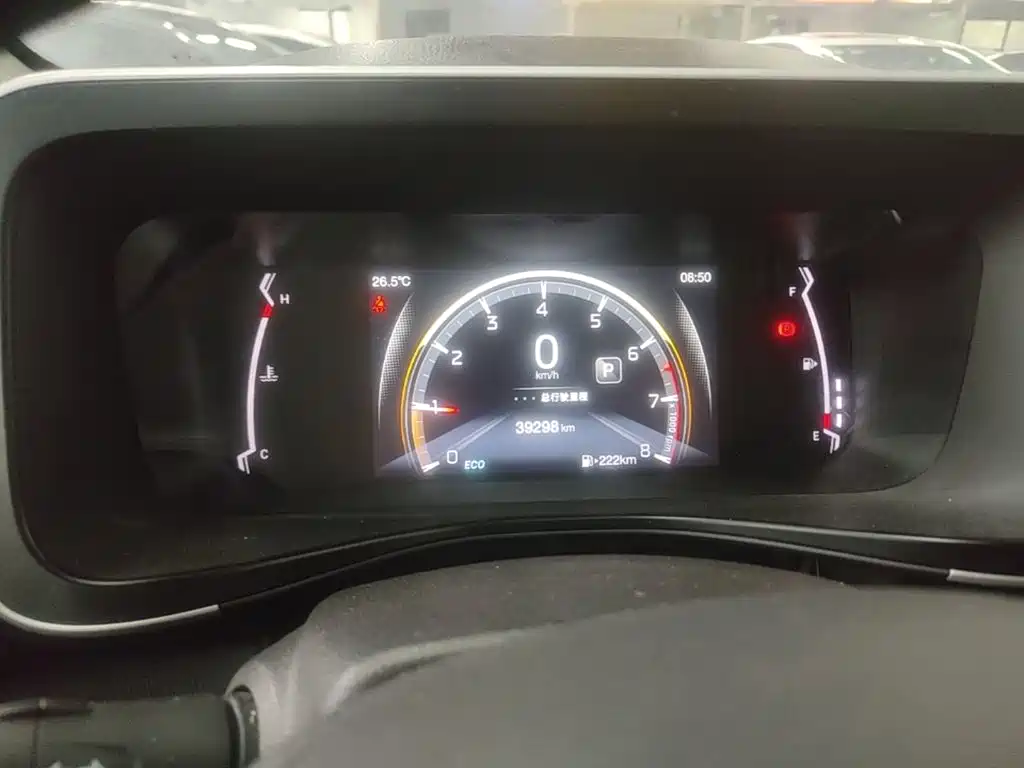 GAC Motor Trumpchi GS3 — миниатюра 12