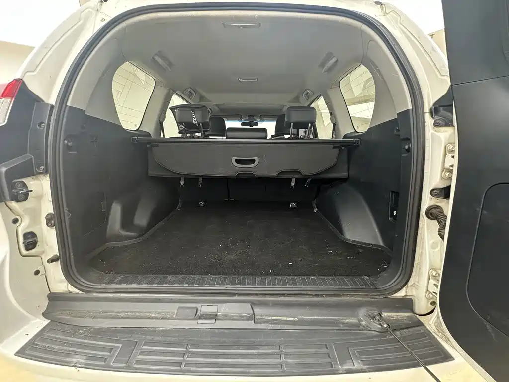Toyota Prado — миниатюра 13