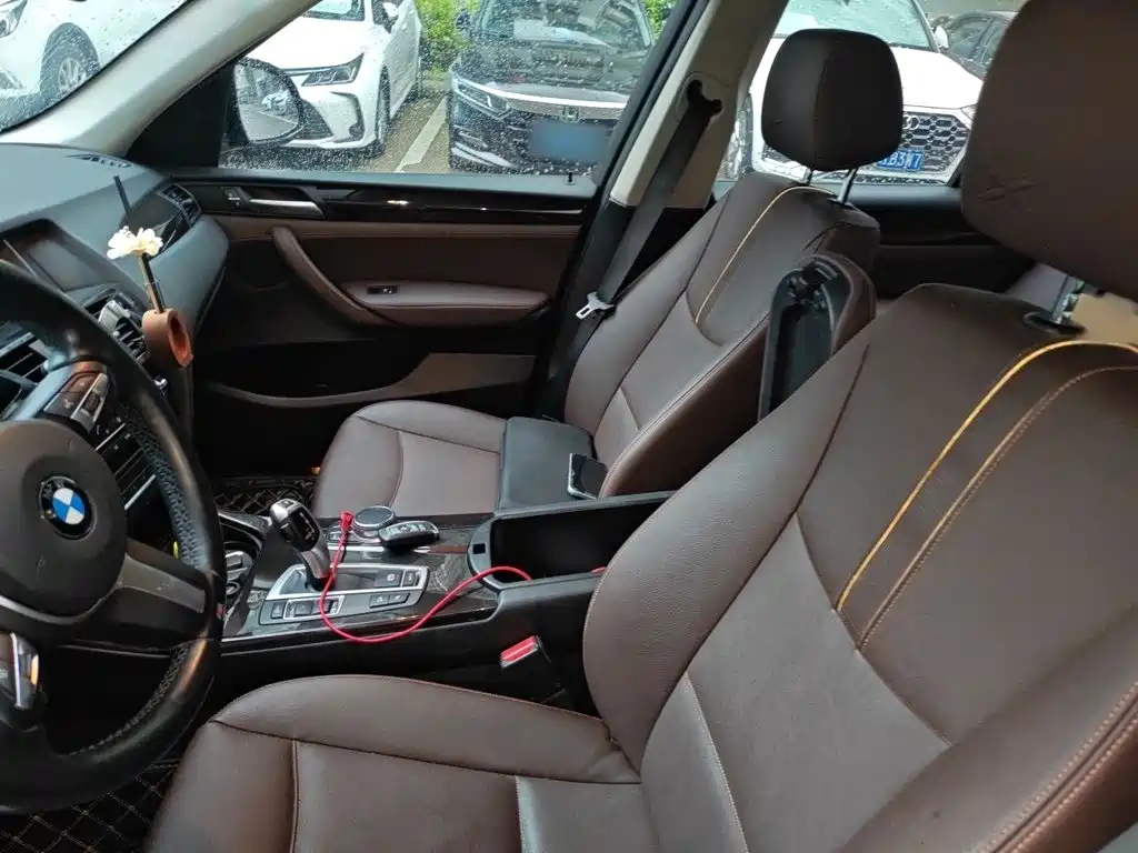 BMW X3 (Import) — миниатюра 8