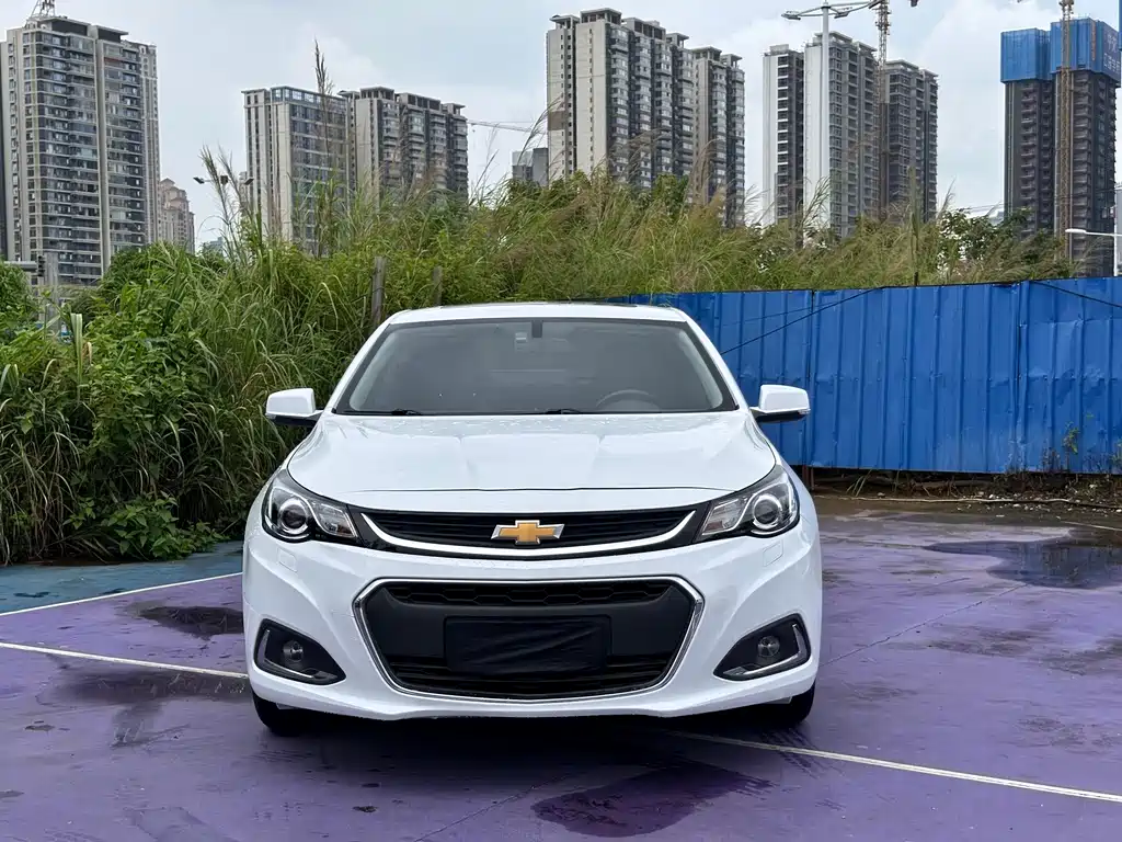 Chevrolet Malibu 2017 1.5T AT Luxury