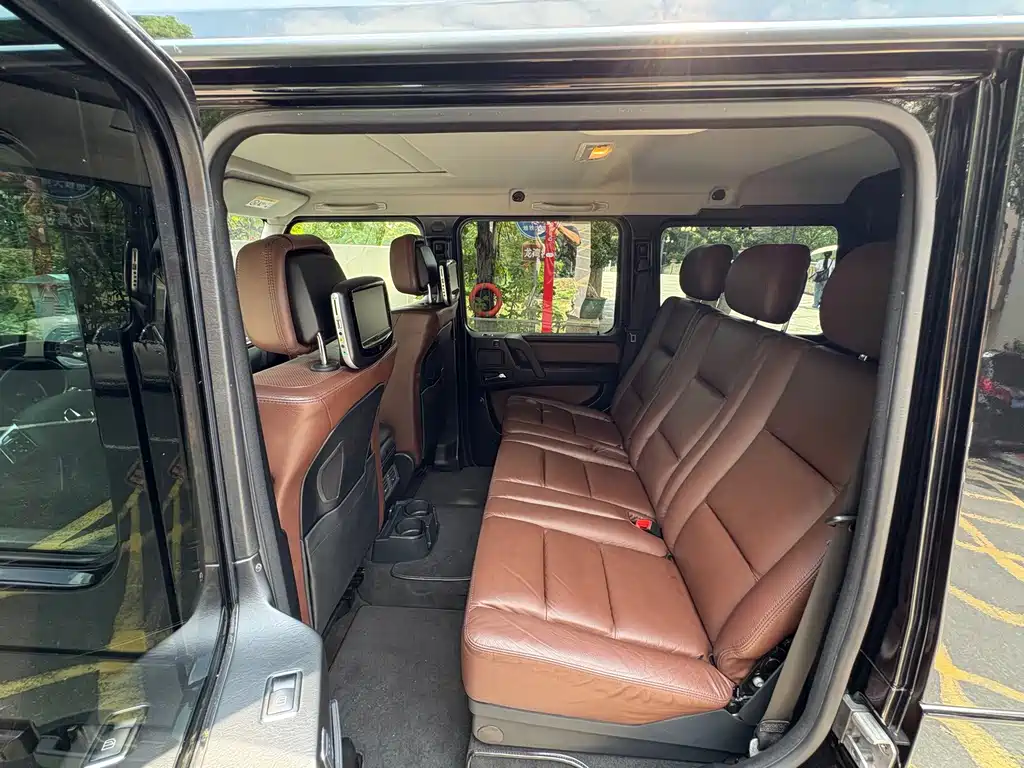 Mercedes-Benz G-Class — миниатюра 9