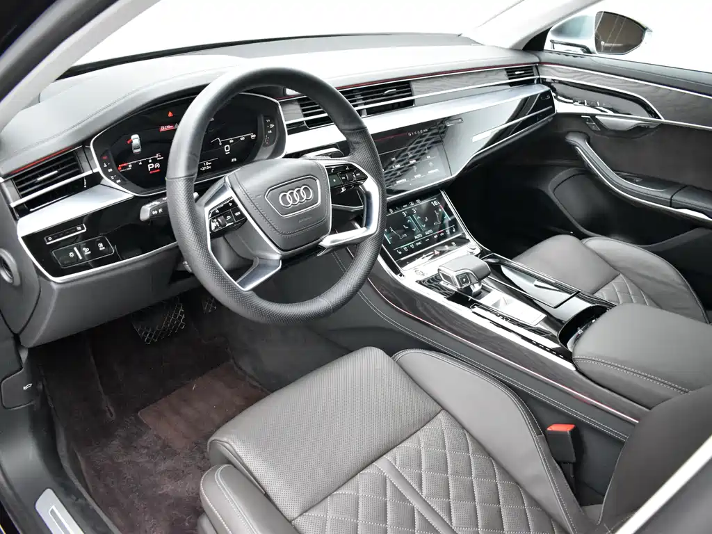 Audi A8 — миниатюра 5