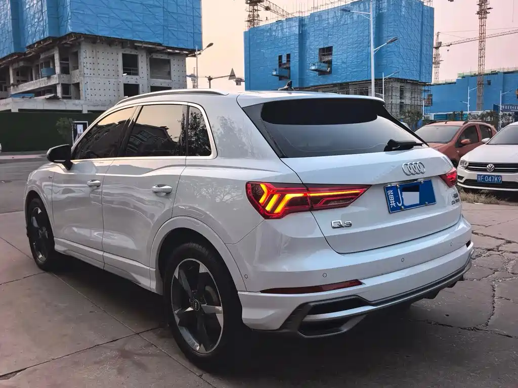 Audi Q3 — миниатюра 4