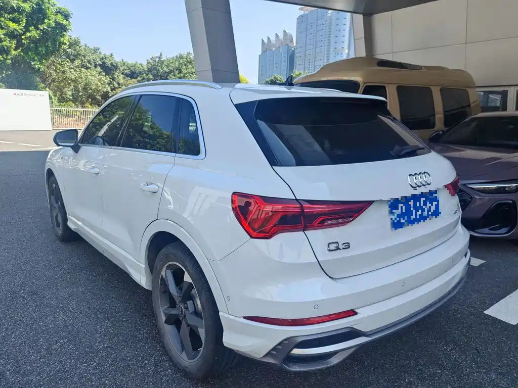 Audi Q3 — миниатюра 6