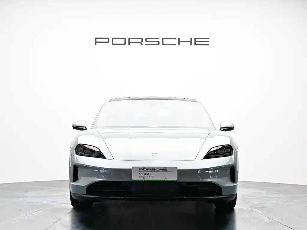 Porsche Taycan 2024 Taycan 4