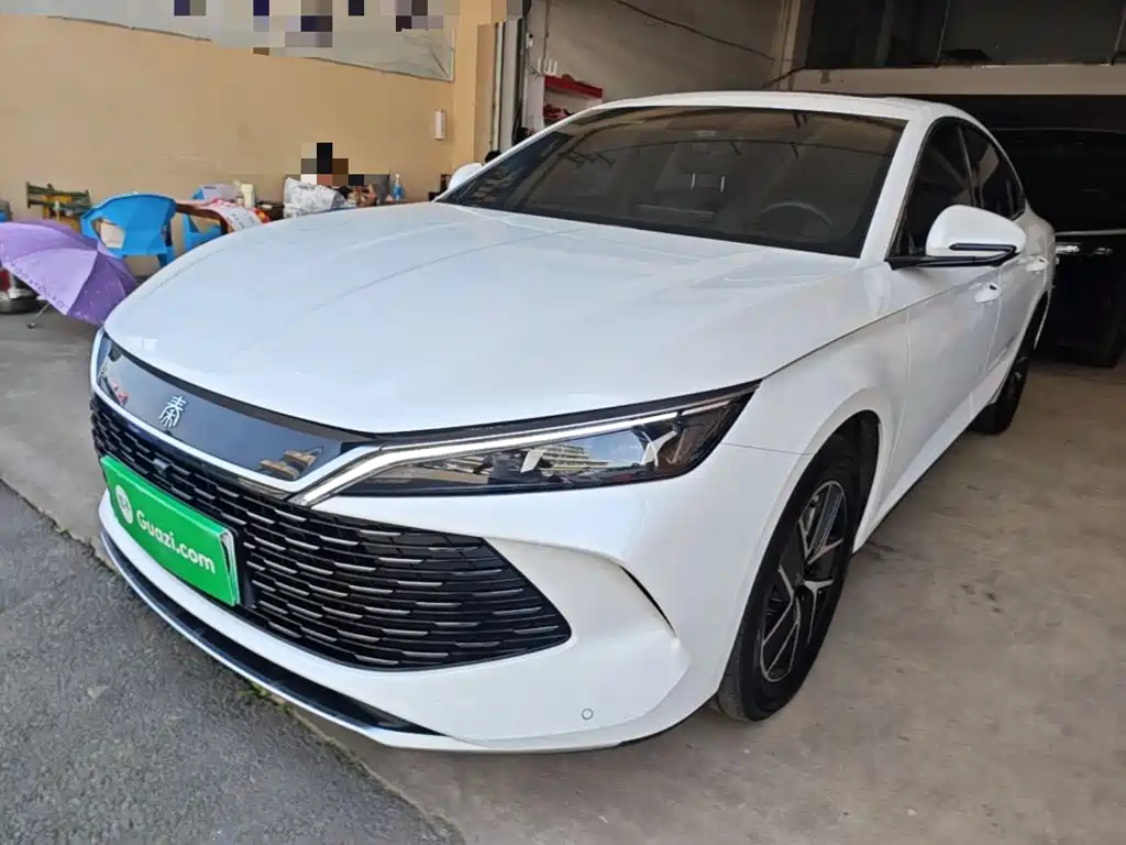 BYD Qin L 2025