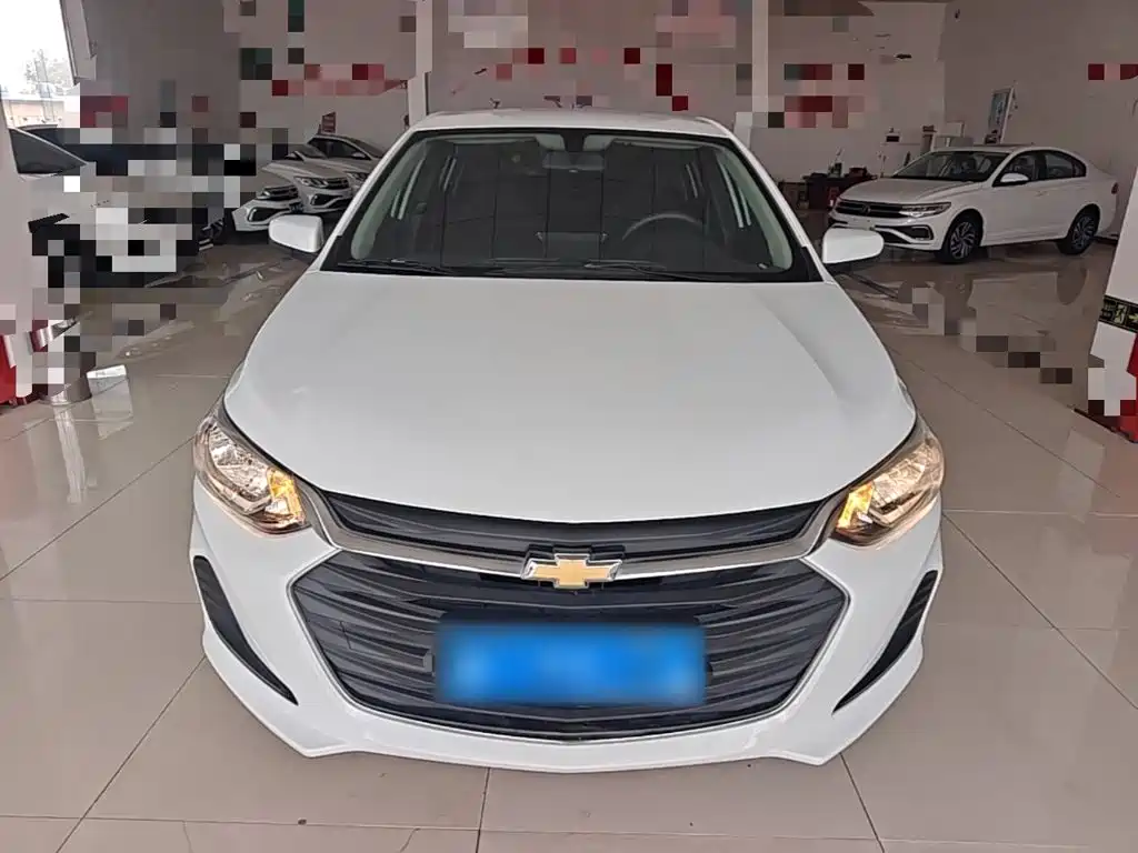 Chevrolet Cavalier — миниатюра 3