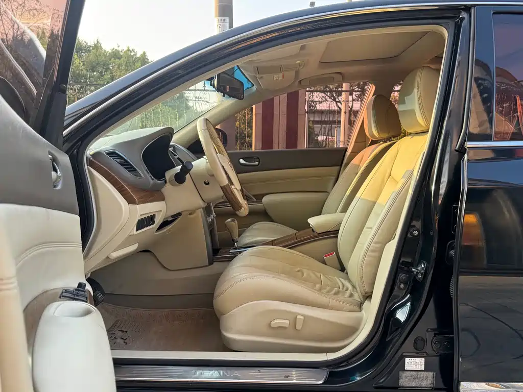 Nissan Teana — миниатюра 9