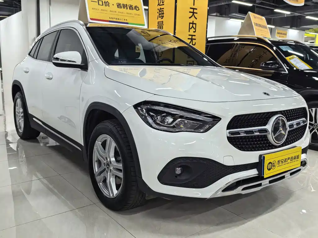 Mercedes-Benz GLA — миниатюра 3