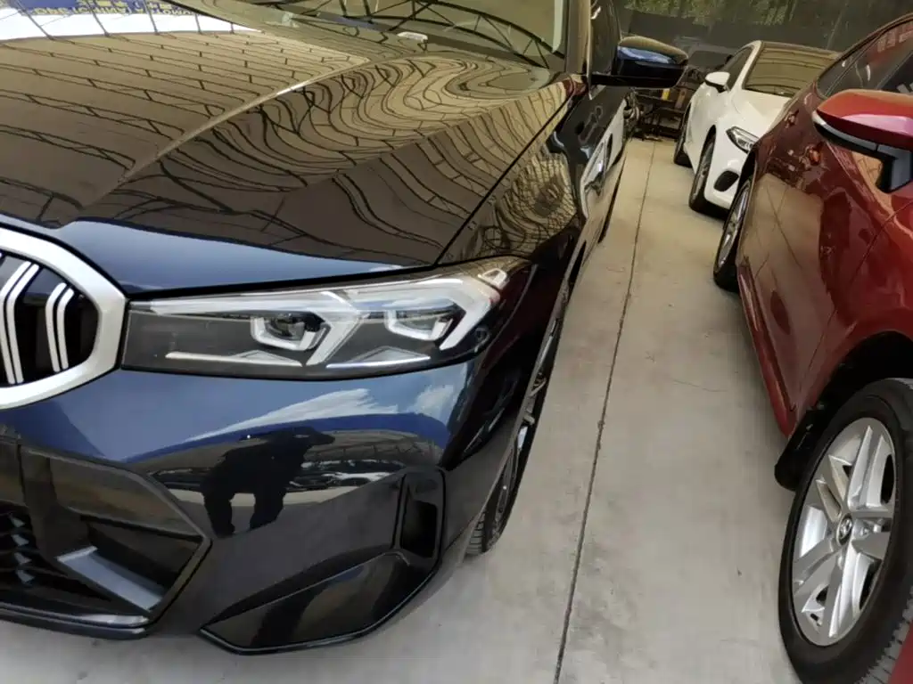 BMW 3 Series — миниатюра 24