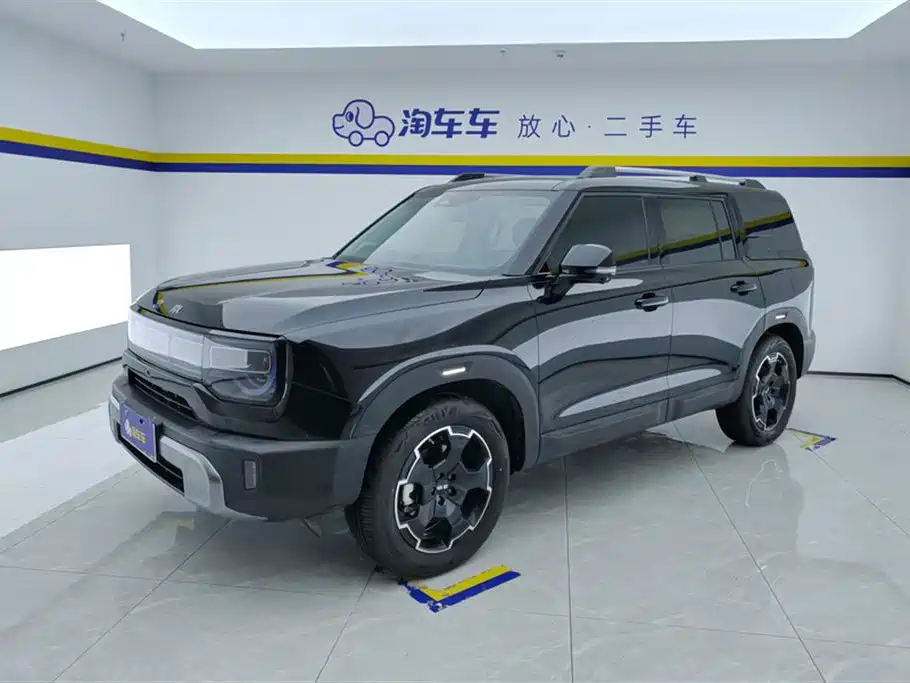 Beijing Off-Road BJ30 2024