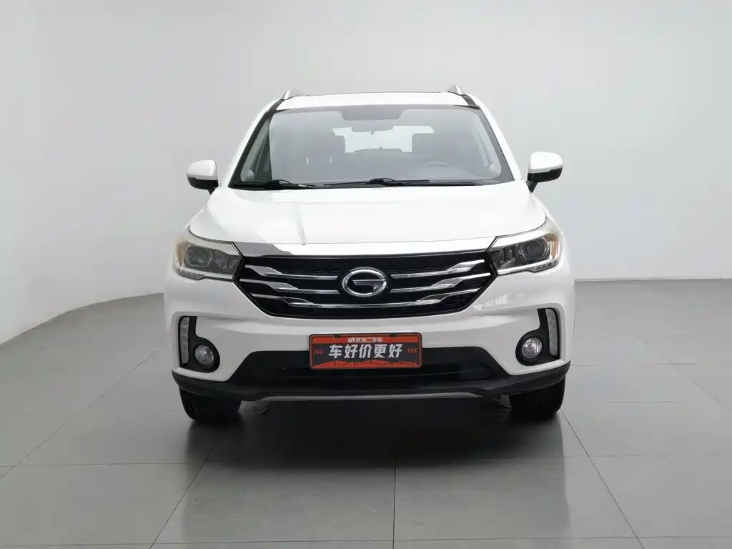 GAC Motor Trumpchi GS4 — миниатюра 3