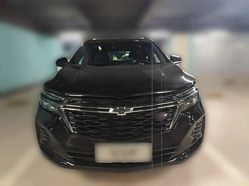 Chevrolet Equinox — миниатюра 5