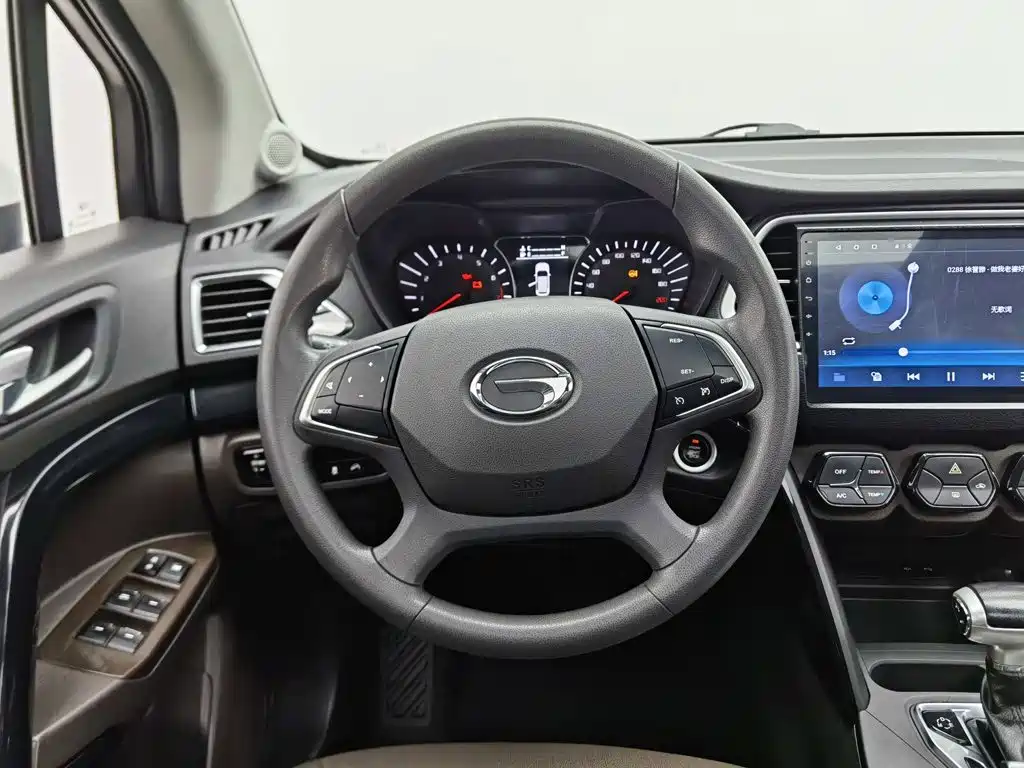 GAC Motor Trumpchi GS4 — миниатюра 11