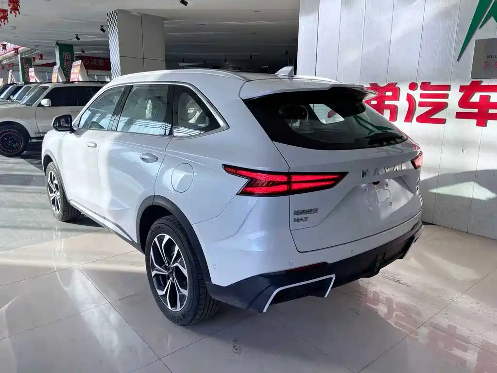 HAVAL XIAOLONG MAX