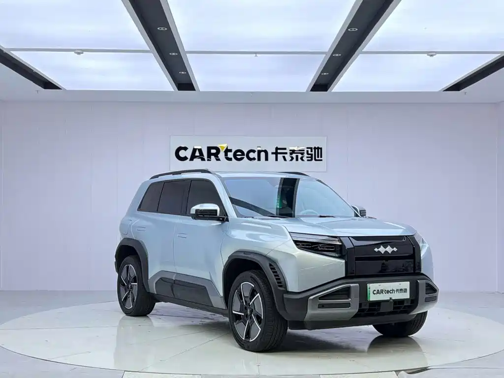 Fang Cheng Bao Titanium 3 — миниатюра 7
