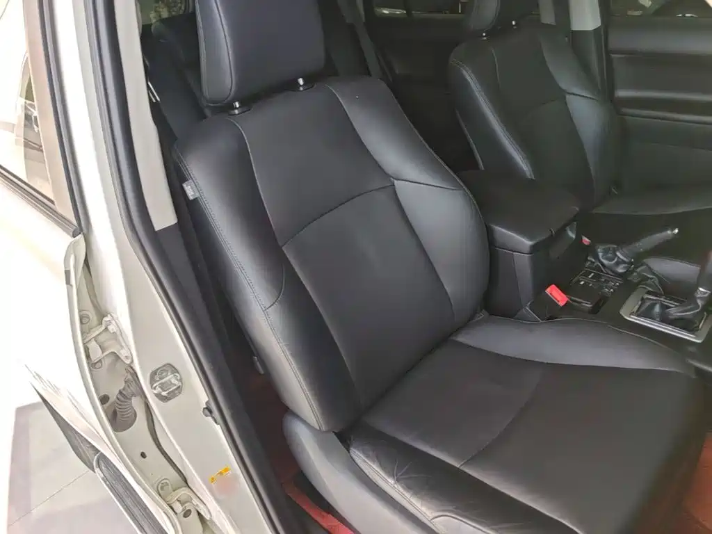 Toyota Prado — миниатюра 25
