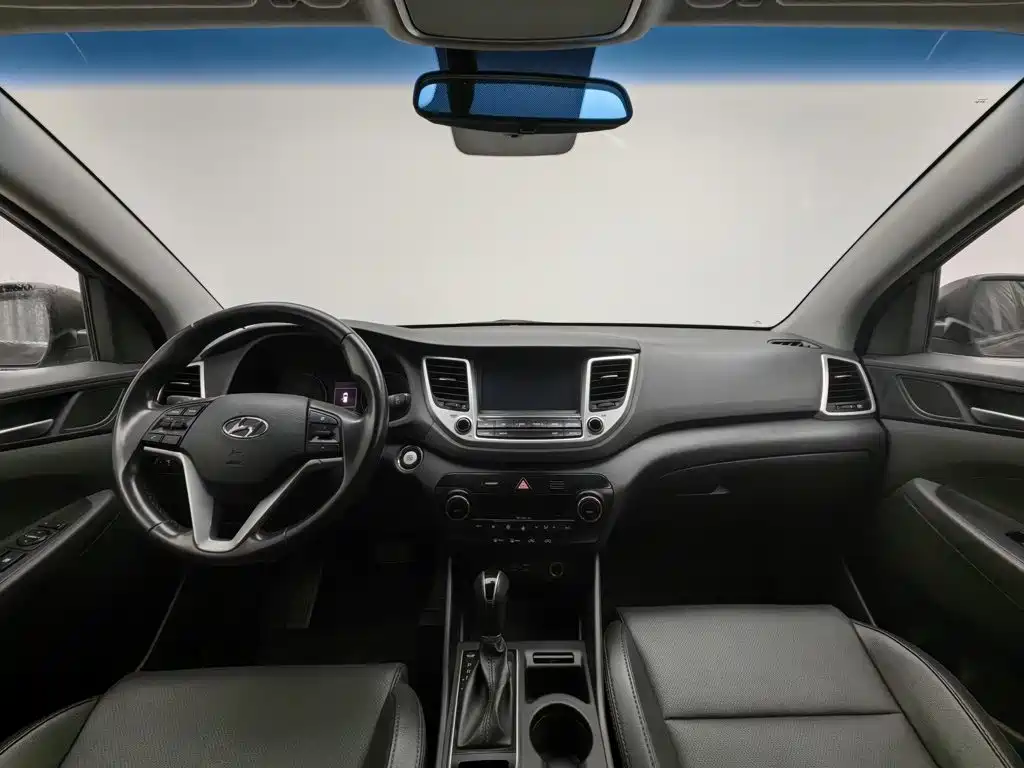 Hyundai Tucson — миниатюра 5